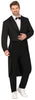 GP86269 – Butler Kostüm Schwarz Karneval Klassisch – Größe: 48 - 50 (M), 52 - 54 (L) – Farbe: Schwarz