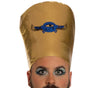 GP84940 – Pharao Kostüm Königsgewand Ägypten – Größe: 56 - 58 (XXL) – Farbe: Weiß