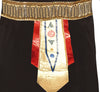 GP86613 – Pharao Ägypten König Kostüm – Größe: 56 - 58 (XXL) – Farbe: Schwarz