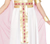 GP88298 – Ägypten Kleopatra Königin Karnevalskostüm – Größe: 44 - 46 (XL) – Farbe: Weiß