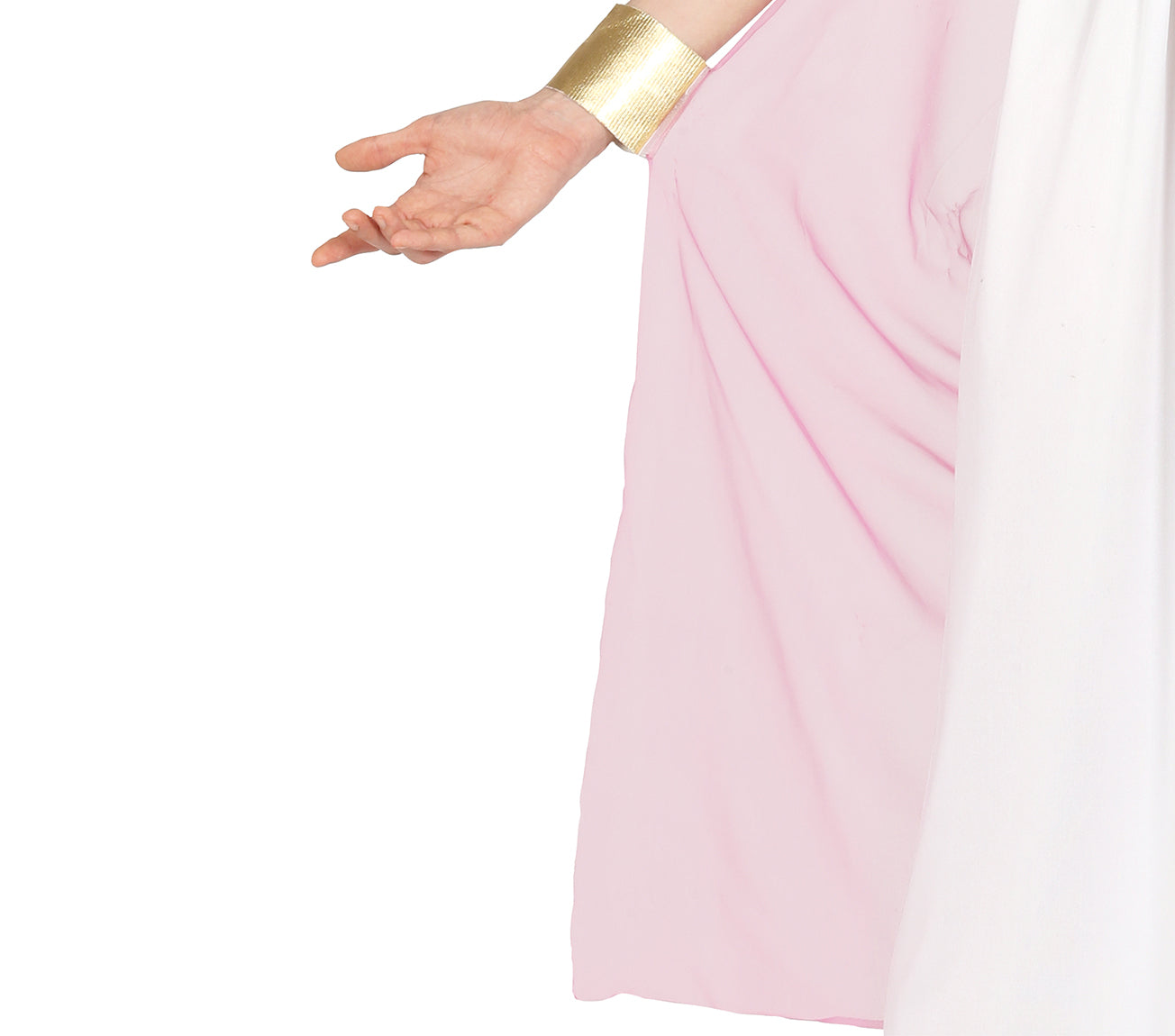 GP88298 – Ägypten Kleopatra Königin Karnevalskostüm – Größe: 44 - 46 (XL) – Farbe: Weiß