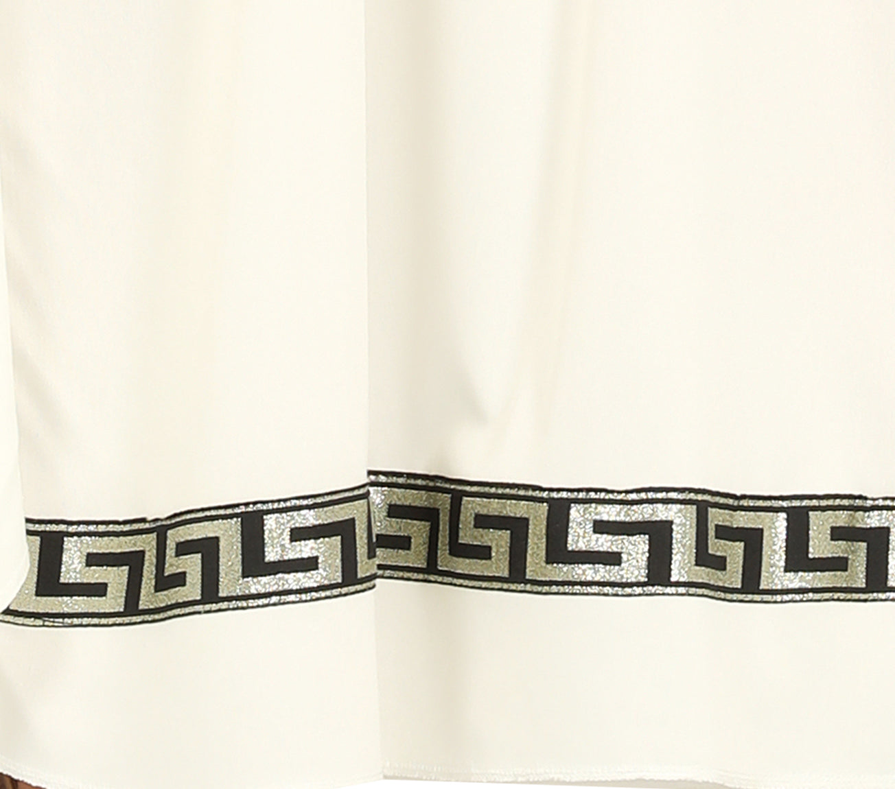 GP84714 – Romisch Griechen Kostum Antike Mythologie – Größe: 44 - 46 (XL) – Farbe: Beige