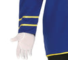 GP88585 – Ungeheuer Prinz Märchen Herren Kostüm – Größe: 54 - 56 (XL) – Farbe: Blau