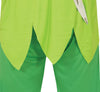 GP84552 – Märchenhafte Bogenschütze Karnevalskostüm – Größe: 56 - 58 (XXL) – Farbe: Grün