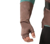 GP80722 – Superhelden Bogenschütze Mittelalter – Größe: 54 - 56 (XL) – Farbe: Braun