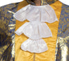GP84333 – Marquis Kostüm Karneval Edle Rokoko – Größe: 56 - 58 (XXL) – Farbe: Blau