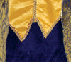 GP84333 – Marquis Kostüm Karneval Edle Rokoko – Größe: 56 - 58 (XXL) – Farbe: Blau