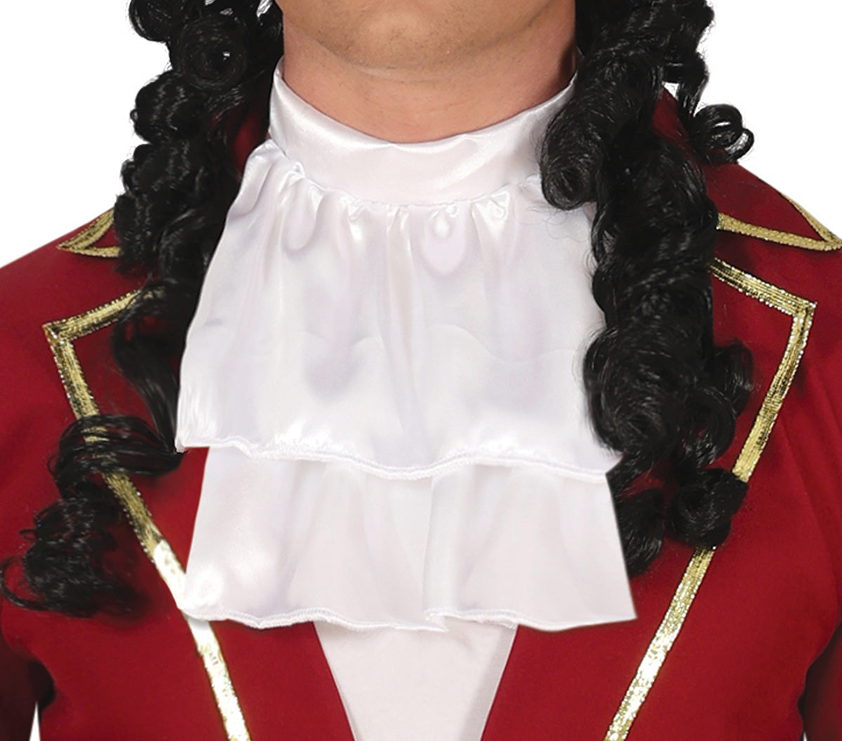 GP80300 – Pirat Kapitän Abenteuer Karneval – Größe: 54 - 56 (XL) – Farbe: Rot