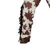 GP80824 – Cowboy Abenteuer Wildwest Kostüm Karneval – Größe: 54 - 56 (XL), 56 - 58 (XXL) – Farbe: Braun