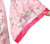 GP79375 – Asien Tradition Japan Kimono Kostüm – Größe: 36 - 38 (S) – Farbe: Pink