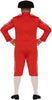 GP80805 – Stierkämpfer Traditionelles Kostüm – Größe: 56 - 58 (XXL) – Farbe: Rot