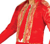 GP80805 – Stierkämpfer Traditionelles Kostüm – Größe: 56 - 58 (XXL) – Farbe: Rot