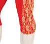 GP80805 – Stierkämpfer Traditionelles Kostüm – Größe: 56 - 58 (XXL) – Farbe: Rot