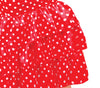 GP80629 – Tänzerin Kleid Kultur Flamenco – Größe: 44 - 46 (XL) – Farbe: Rot