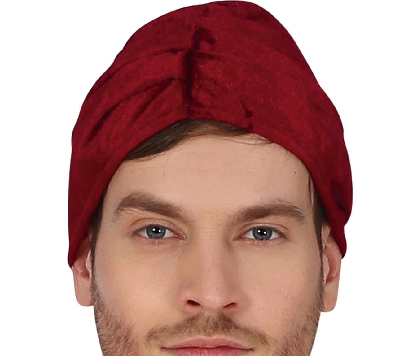 GP79408 – Wüstenprinz Sheik Tunika Karnevalskostüm – Größe: 54 - 56 (XL) – Farbe: Rot