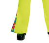 GP80631 – Hippie Karneval Kostüm Bunte Blumenkraft – Größe: 56 - 58 (XXL) – Farbe: Grün