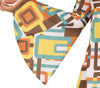 GP88629 – 70s Disco Eleganz Karneval Kostüm – Größe: 44 - 46 (XL) – Farbe: Mehrfarbig