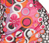 GP80754 – 70S Disco Tanz Kostüm Buntes Retro – Größe: 44 - 46 (XL) – Farbe: Mehrfarbig