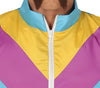GP88648 – 80er Performance Sportanzug Blau – Größe: 54 - 56 (XL) – Farbe: Blau