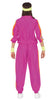 GP79159 – Achtziger Jahre Fitness Outfit Neon – Größe: 44 - 46 (XL) – Farbe: Pink