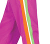 GP79159 – Achtziger Jahre Fitness Outfit Neon – Größe: 44 - 46 (XL) – Farbe: Pink