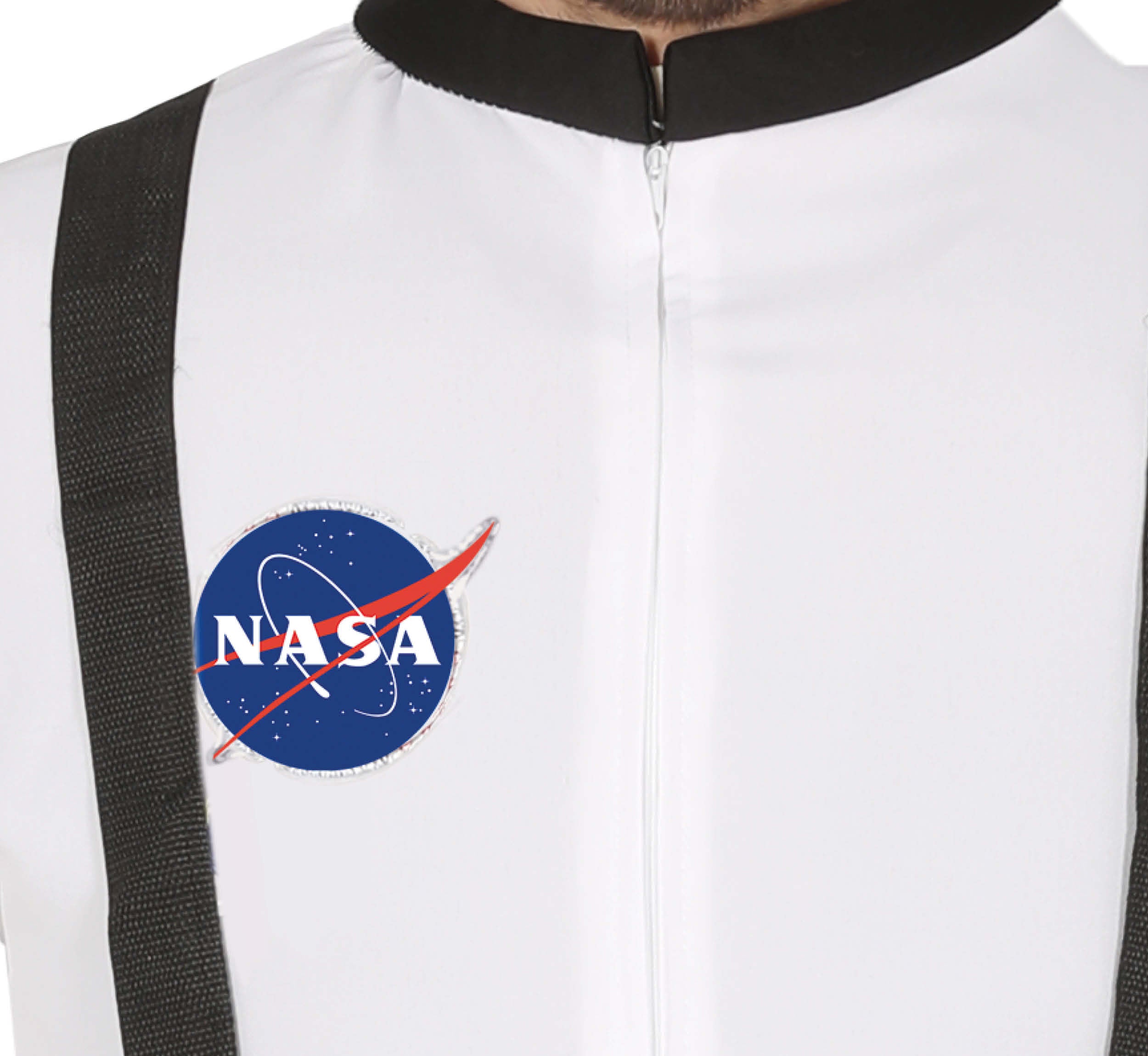 GP80807 – Pilot Traumschiff Mission Raumanzug – Größe: 56 - 58 (XXL) – Farbe: Weiß