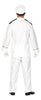GP80239 – Kapitän Navigatoren Weißes Seeabenteuer – Größe: 54 - 56 (XL) – Farbe: Weiß