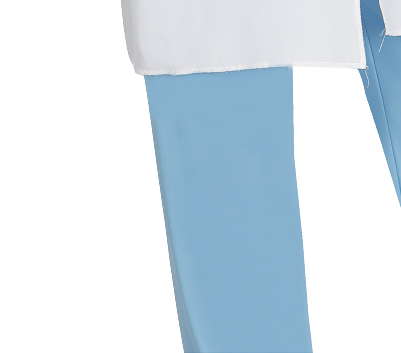 GP84403 – Arzt Kostuem Erwachsene Karneval – Größe: 54 - 56 (XL) – Farbe: Weiß