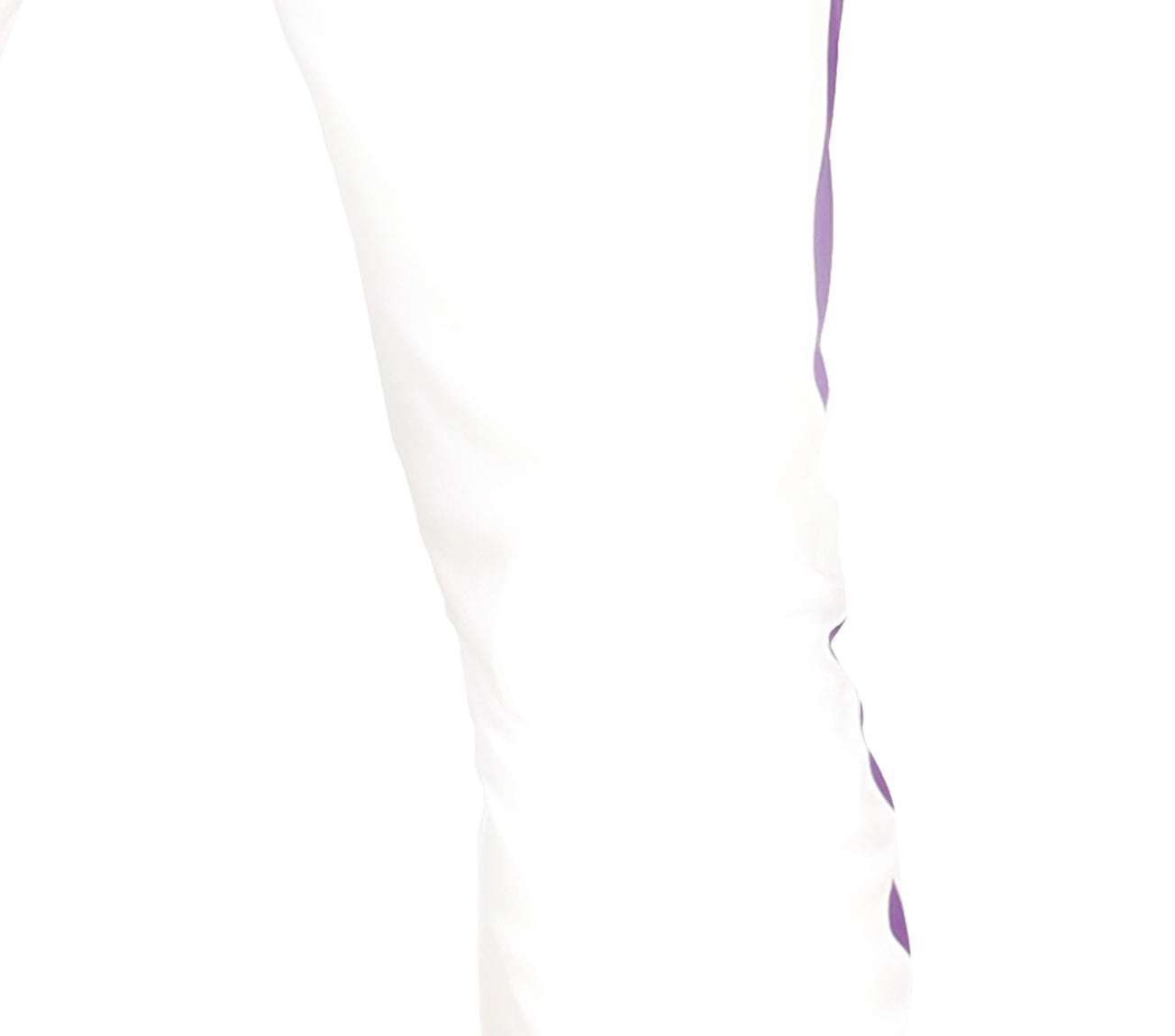 GP88278 – Sportheld Kostüm Lila Gelb – Größe: 54 - 56 (XL) – Farbe: Lila