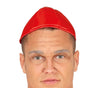 GP80386 – Religion Kardinal Kostüm Karneval – Größe: 54 - 56 (XL) – Farbe: Rot
