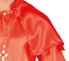 GP80386 – Religion Kardinal Kostüm Karneval – Größe: 54 - 56 (XL) – Farbe: Rot