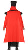 GP86676 – Wüstenprinz Exotischer Sheik Karnevalskostüm – Größe: 54 - 56 (XL) – Farbe: Schwarz