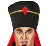 GP86676 – Wüstenprinz Exotischer Sheik Karnevalskostüm – Größe: 54 - 56 (XL) – Farbe: Schwarz