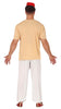 GP79294 – Wüstenprinz Sultan Karneval Outfit – Größe: 54 - 56 (XL) – Farbe: Lila