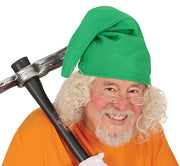 Zwerg Kostüm für Herren mit Zipfelmütze, Bild 17