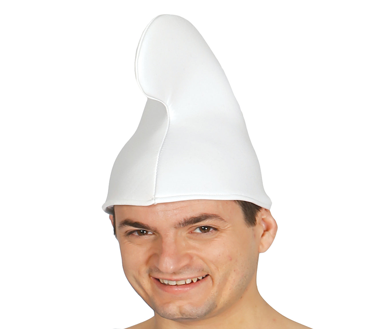 GP80425 – Zwerg Märchenfigur Kostüm Outfit – Größe: 54 - 56 (XL) – Farbe: Blau