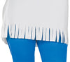 GP80426 – Märchenhafte Zwergenfigur Kostüm – Größe: 44 - 46 (XL) – Farbe: Blau