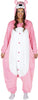 GP86564 – Tier Kigurumi Karnevalskostüm Katze – Größe: 42 - 44 (L) – Farbe: Pink