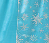 GP86567 – Prinzessin Märchenkönigin Karnevalskostüm – Größe: 42 - 44 (L) – Farbe: Blau