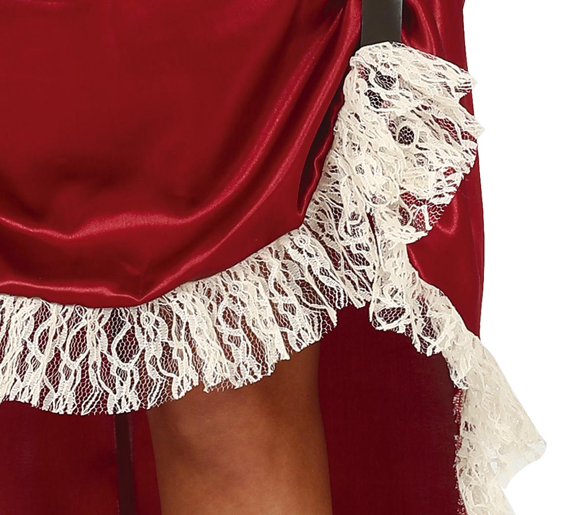 GP86574 – Steampunk Abenteuer Kleid Karneval – Größe: 42 - 44 (L) – Farbe: Grau