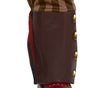 GP86603 – Steampunk Abenteueroutfit Klassisches Design – Größe: 48 - 50 (M) – Farbe: Grau
