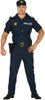 GP86611 – Polizei Karnevalsoutfit Klassisches Kostüm – Größe: 48 - 50 (M) – Farbe: Blau