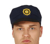 GP86611 – Polizei Karnevalsoutfit Klassisches Kostüm – Größe: 48 - 50 (M) – Farbe: Blau