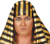 GP86613 – Pharao Ägypten König Kostüm – Größe: 48 - 50 (M) – Farbe: Schwarz