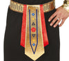 GP86613 – Pharao Ägypten König Kostüm – Größe: 48 - 50 (M) – Farbe: Schwarz