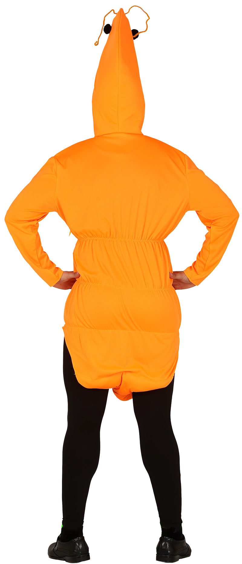GP86638 – Meerestier Tunika Kostüm – Größe: 52 - 54 (L) – Farbe: Orange, Ansicht 2