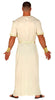 GP86649 – Römer Antike Toga Kostüm Fasching – Größe: 52 - 54 (L) – Farbe: Beige