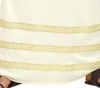 GP86649 – Römer Antike Toga Kostüm Fasching – Größe: 52 - 54 (L) – Farbe: Beige