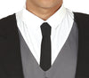 GP86652 – Gangsteroutfit 20s Karneval Retro – Größe: 52 - 54 (L) – Farbe: Schwarz