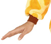 GP86663 – Tier Kigurumi Giraffen Kostüm Abenteuer – Größe: 42 - 44 (L) – Farbe: Weiß